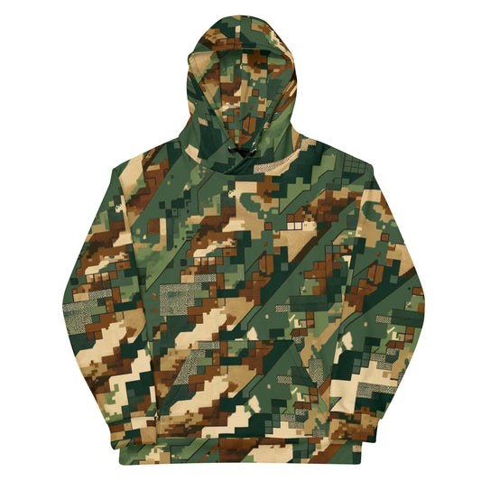 Digital Camo Premium Hoodie