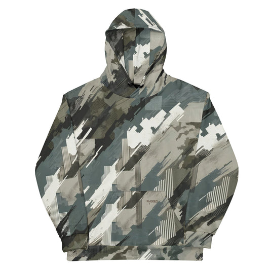 Modern Premium Camo Hoodie