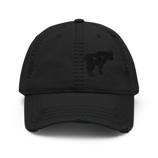 Rugged Goat Hat