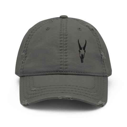 Rugged Goat Hat