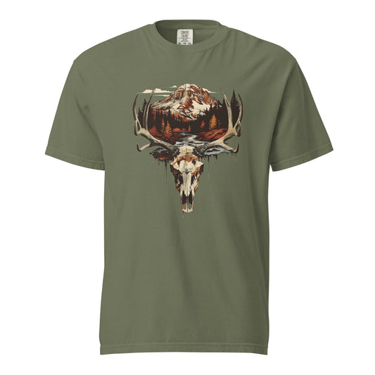 Deer Skull Tee