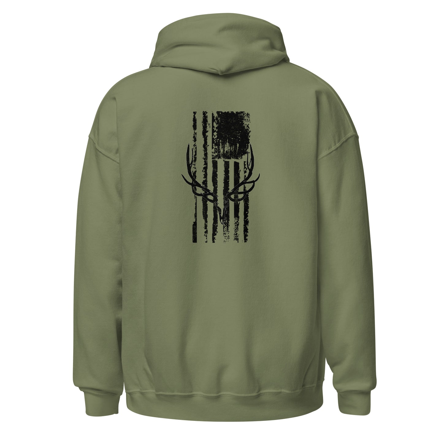 American Made Elk Hoodie