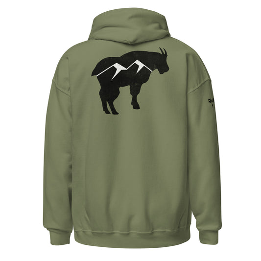 Classic Rugged Goat Hoodie