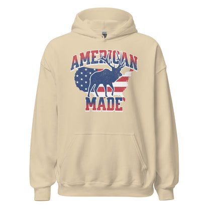 American Made Elk Hoodie